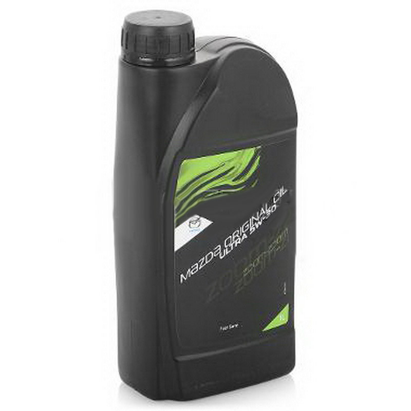 Масло моторне Mazda Original Oil Ultra 5W-30 1л (183665)