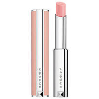 Гигиеническая помада Givenchy Rose Perfecto Lip Balm 24H Hydration 001 Pink transparent pink, custom to your