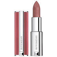 Губная помада Givenchy Le Rouge Sheer Velvet Matte Lipstick 10 Beige Nu warm-toned beige Standart Matte