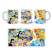 Кружка GeekLand Sailor Moon Сейлор Мун SM 02.26