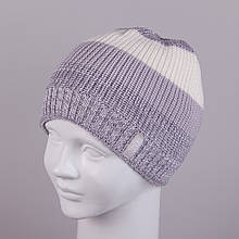 Шапка для хлопчика TuTu 3-002830 (48-52)