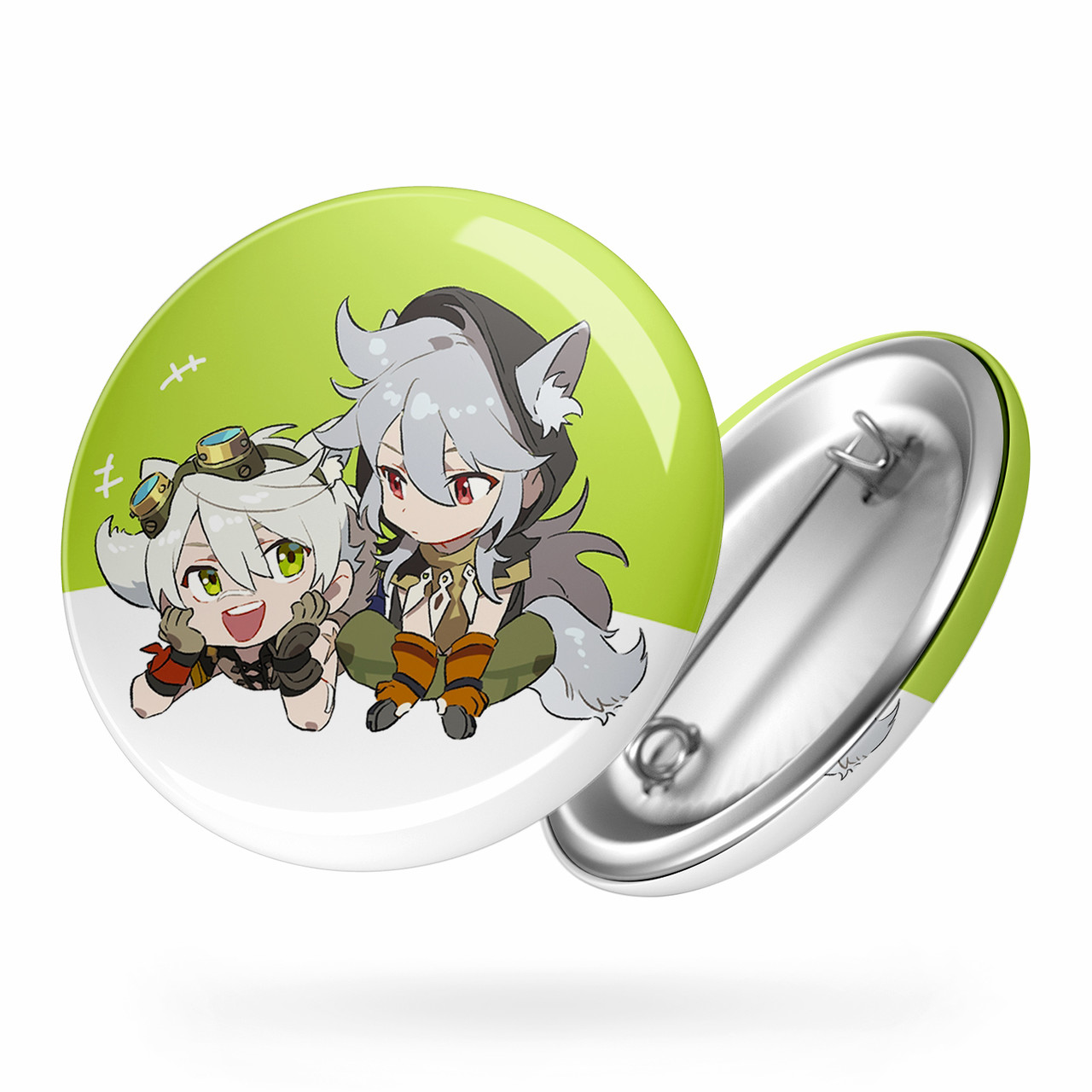 Значок Геншин Імпакт | Genshin Impact 222