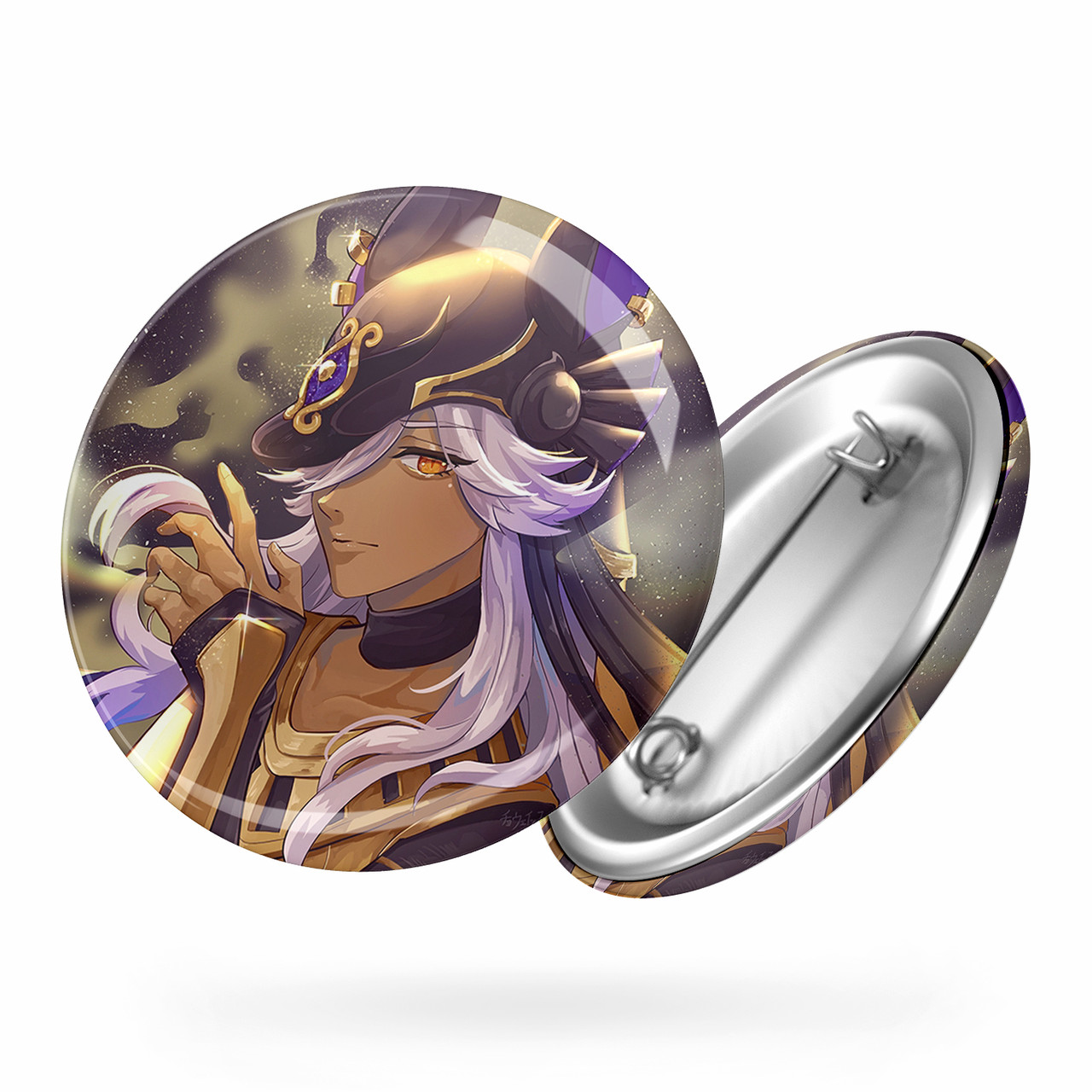 Значок Геншин Імпакт | Genshin Impact 259