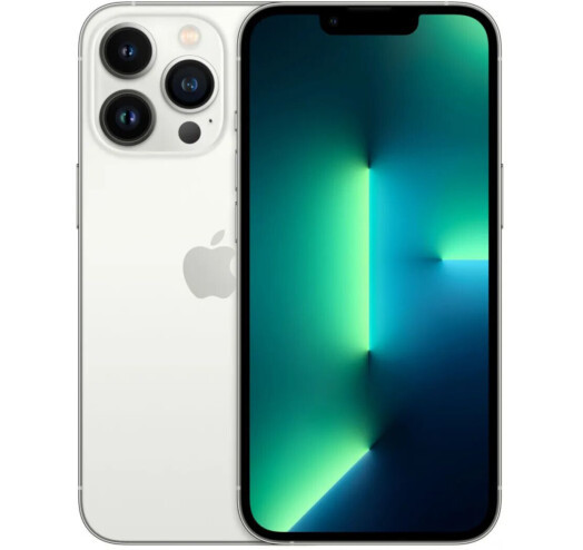 IPhone 13 Pro 256GB  Silver  A15 Bionic 3095 мАч