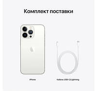 IPhone 13 Pro 256GB  Silver  A15 Bionic 3095 мАч, фото 9