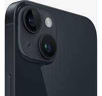 Смартфон Apple iPhone 14 256 GB Midnight A15 Bionic 3279 мАг, фото 6