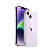 Смартфон Apple iPhone 14 256 GB Purple A15 Bionic 3279 мАг, фото 2