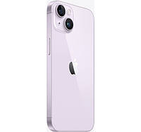 Смартфон Apple iPhone 14 256 GB Purple A15 Bionic 3279 мАг, фото 5