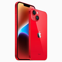 Смартфон Apple iPhone 14 256 GB (PRODUCT)RED  A15 Bionic 3279 мАг, фото 3