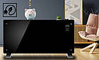 Конвекторний обігрівач Thunder MODERN 2000 W Wi-Fi Black, фото 5