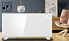 Конвекторний обігрівач Thunder MODERN 2000 W Wi-Fi White, фото 8