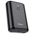 УМБ портативний зарядний 10000 маг HOCO Mayflower Q3, чорний, фото 3