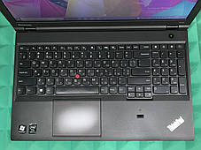 Ноутбук Lenovo ThinkPad T540p/ 15.6" (1366x768)/ Core i5-4300M/ 4 GB RAM/ 180 GB SSD/ HD 4600, фото 3