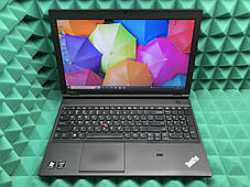 Ноутбук Lenovo ThinkPad T540p/ 15.6" (1366x768)/ Core i5-4300M/ 4 GB RAM/ 180 GB SSD/ HD 4600, фото 4