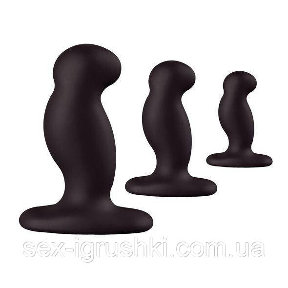 Набір масажерів простати Nexus Anal Starter Kit SO3841