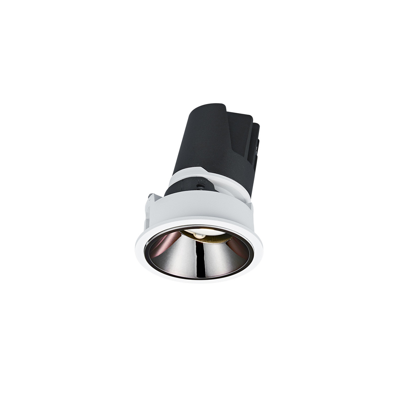 Точковий світильник RFL76001 7W WH+NI 3000K, фото 1