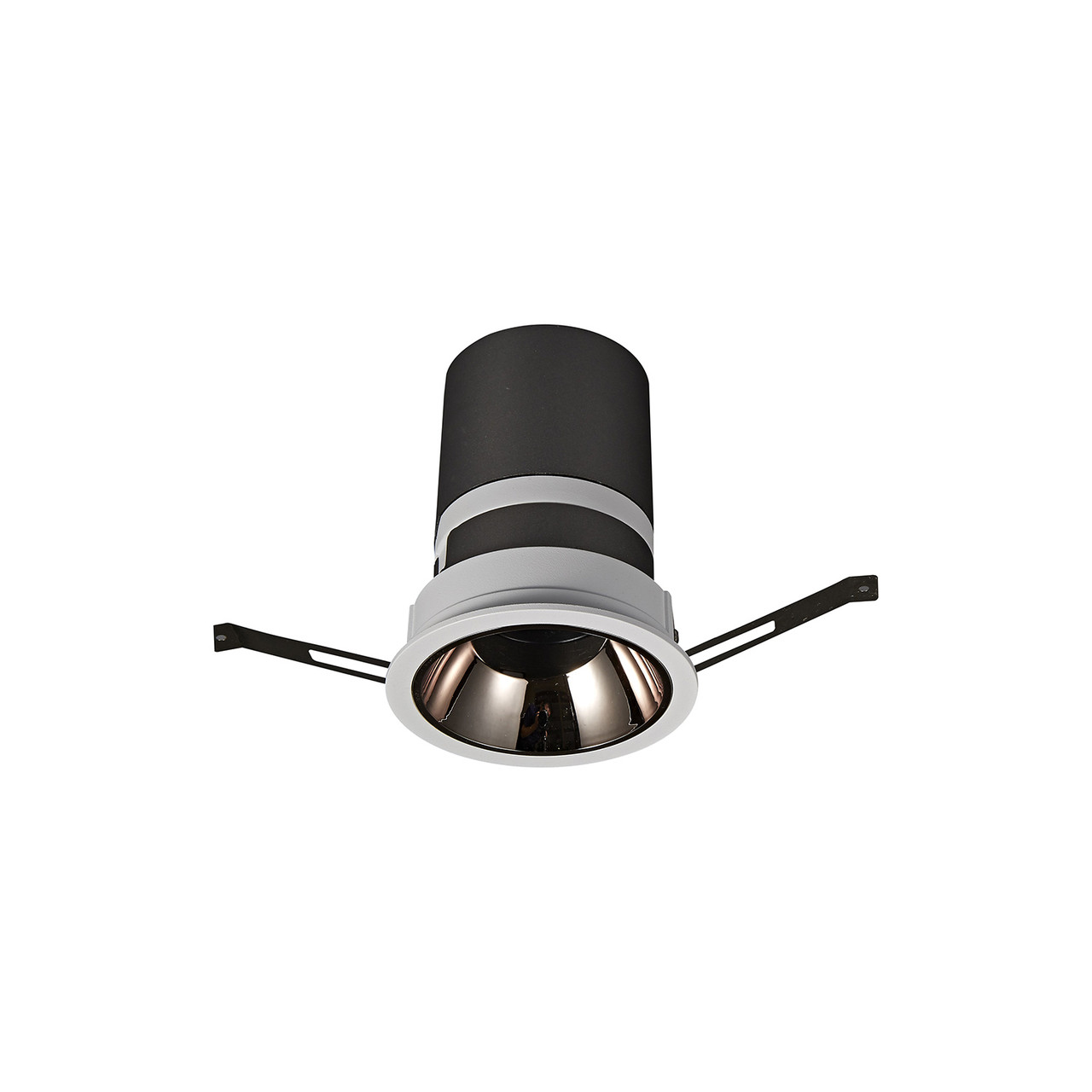 Точковий світильник RFL76018 18W WH+NI 3000K, фото 1