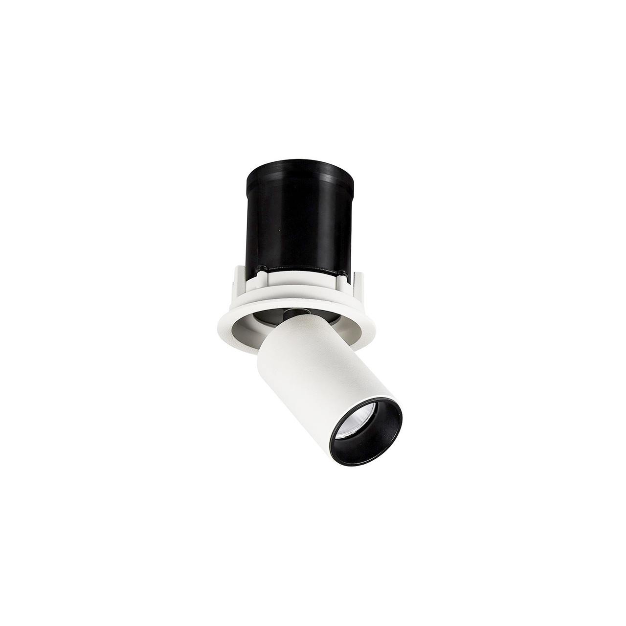Точковий світильник RSL74078 7W WH+BK 3000K
