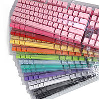 Кейкапи клавіші кнопки для механічних оптичних клавіатур Cherry MX,Gateron, Outemu, Kailh