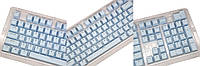 Кейкапы клавиши кнопки для механических клавиатур Cherry MX,Gateron, Outemu, Kailh Светло-Голубой