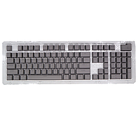 Кейкапы клавиши кнопки для механических клавиатур Cherry MX,Gateron, Outemu, Kailh Светло-Серый
