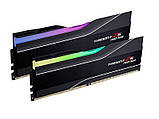 Модуль пам`ятi DDR5 2x16GB/6000 G.Skill Trident Z5 Neo RGB (F5-6000J3038F16GX2-TZ5NR), фото 2