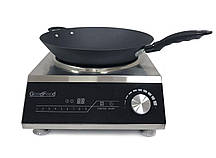 Індукційна плита професійна настільна GoodFood  IC35 WOK PRIME