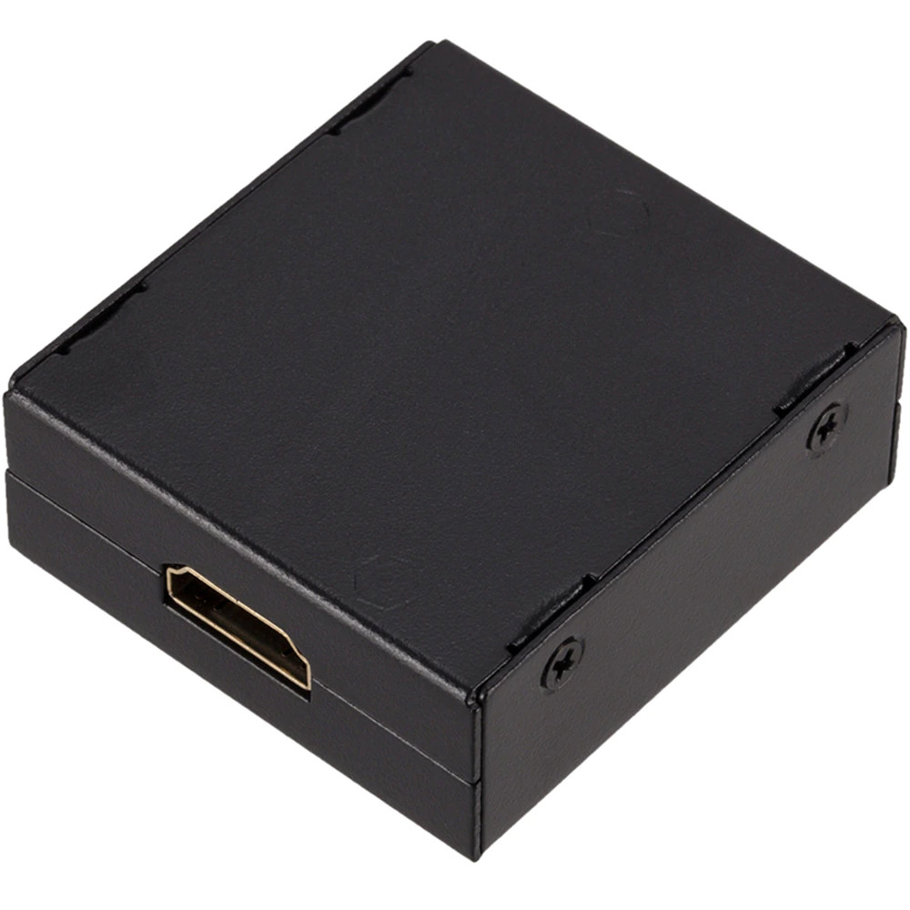Двунаправленный HDMI переключатель U&P Switcher 2 to 1 Black (WAZ-HS21-BK) - фото 2 - id-p1695976079