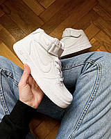 Кросівки Nike Air Force High БІЛІ