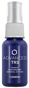 Coseva Advanced TRS Zeolite / Наноцеоліт для детоксу від важких металів і токсинів 28 мл BX265