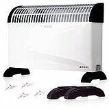 Конвекторний нагрівач з надувом MALTEC 2000 ВТ, фото 8