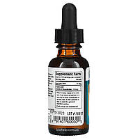 Fulvic Zeolite 1 fl.oz. Цеоліт з фульвовою кислотою, 30 мл. BX125, фото 3