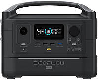 Зарядная станция EcoFlow RIVER Max 600MAX-EU 600Вт