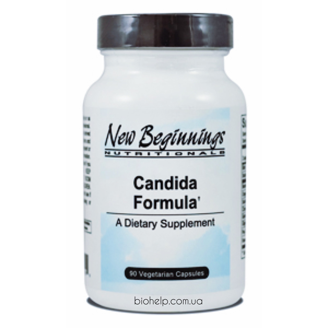 Candida Formula Кандида Формула 90 caps. New Beginnings BX227