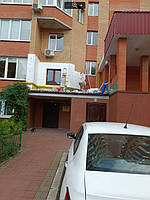 Утеплить стену квартиры с улицы Виноградарь