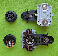 Контактна група №15 ("вертоліт") SNFA KSD-169 / 13А / 220V / Т125 (верх-низ) до керамічних електрочайників