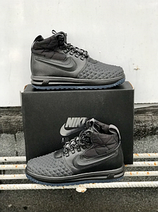 Nike lunar cheap force black