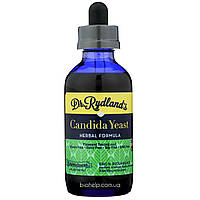 Candida Yeast Formula 4 Oz. Dr. Rydland's Adult & Childrens / Кандида Іст Формула 118 мл