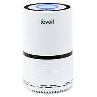 Очиститель воздуха с True HEPA-фильтром Levoit LV-H132 White + ночник