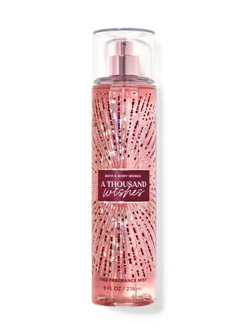 Спрей для тіла A Thousand Wishes Bath and Body Works