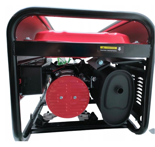 Купить Генератор Бензиновый Stahl GS8500, 3.3 КВт (1695990370) в ...