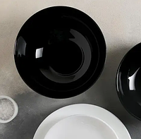 Салатник Luminarc Diwali black 18 см (P0864)