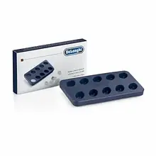 Форма для льоду Delonghi DLSC 053 Black Gray