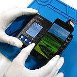 Дисплей для Apple iPhone 5 з чорним тачскрином HC, фото 3