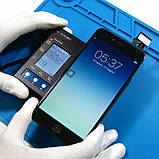 Дисплей для Apple iPhone 6 Plus з чорним тачскрином HC, фото 3