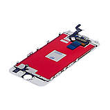Дисплей для Apple iPhone 6s з білим тачскрином Tianma, фото 3