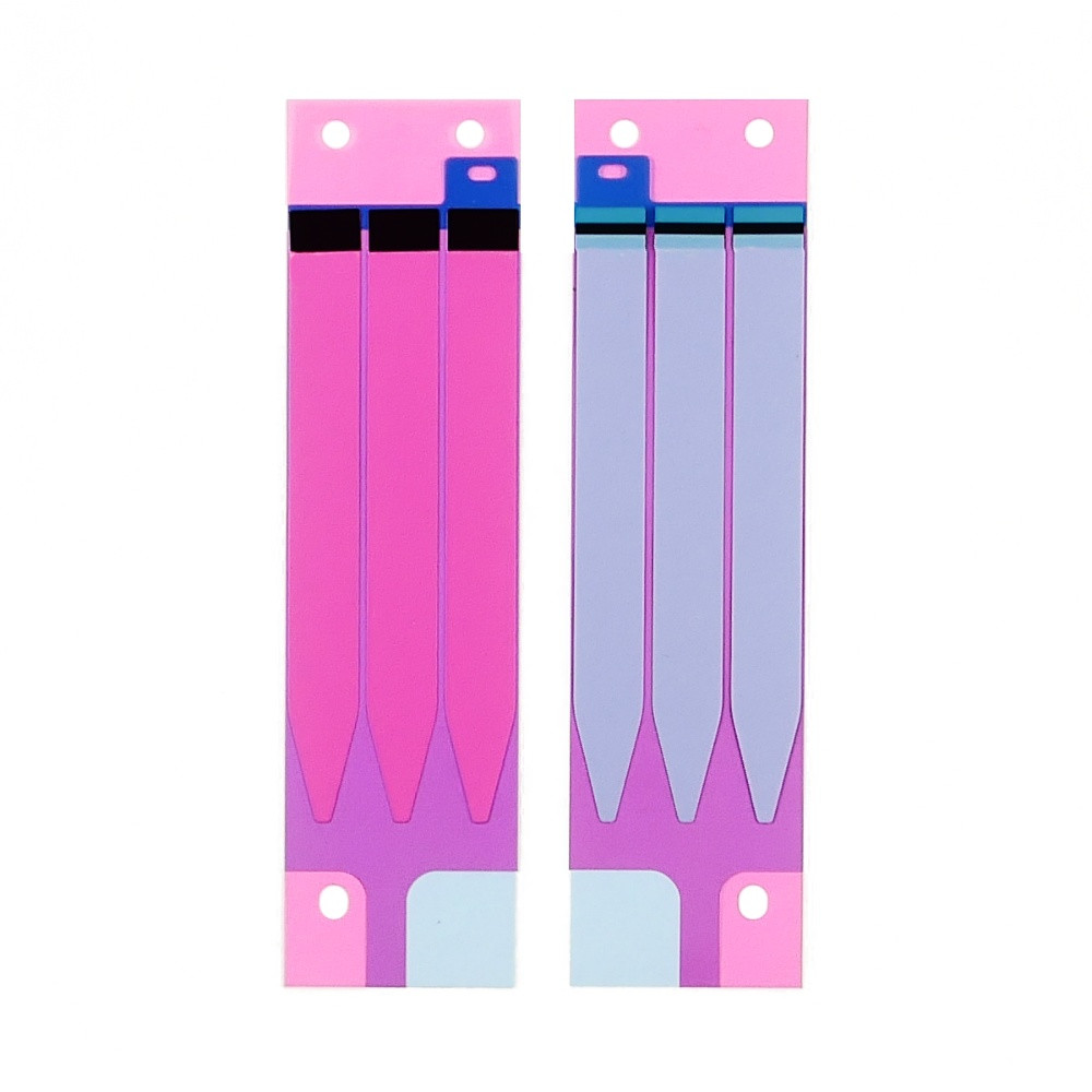 Двосторонній cкотч для фіксації АКБ для Apple iPhone 6 Plus/6S Plus/7 Plus, фото 1