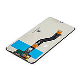 Дисплей для Samsung A107 Galaxy A10S (2019) з чорним тачскрином, фото 3