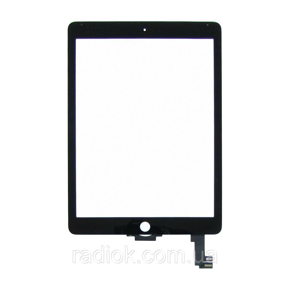 Тачскрін для Apple iPad Air 2 чорний
