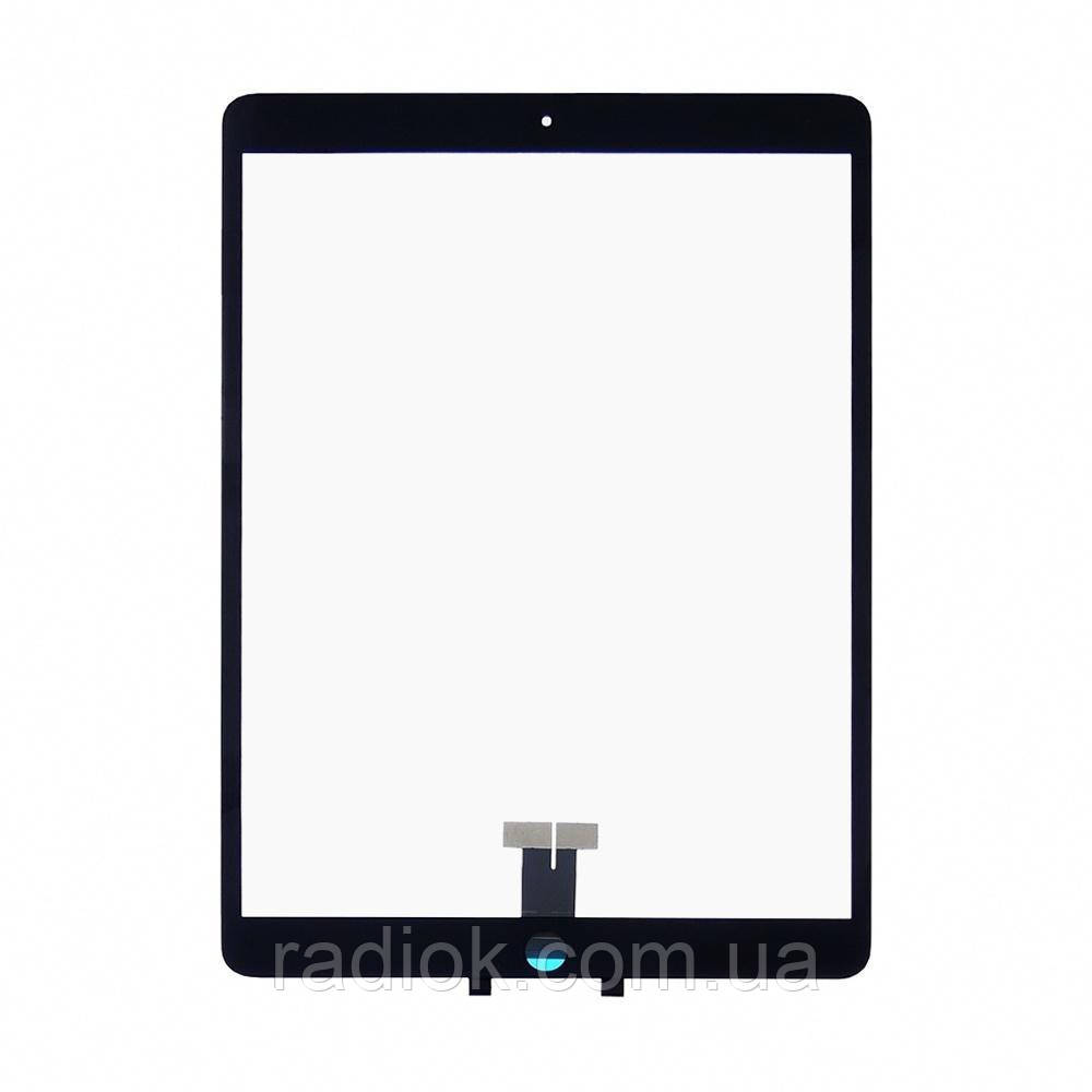 Тачскрін для Apple iPad Pro (2017)/Air 3 (2019) 10.5 чорний